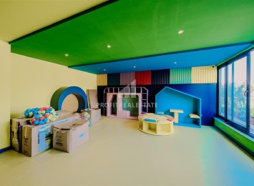 Элегантные двухкомнатные апартаменты, 55м², в новом фешенебельном комплексе в районе Оба, Алания ID-18321 фото-16