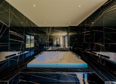 Элегантные двухкомнатные апартаменты, 55м², в новом фешенебельном комплексе в районе Оба, Алания ID-18321 фото-19