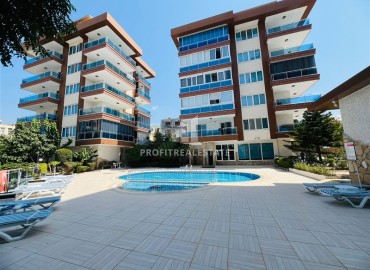 Готовая к проживанию, квартира 3+1, 175м², в комплексе с инфраструктурой в районе Алании Тосмур под гражданство ID-18322 фото-1