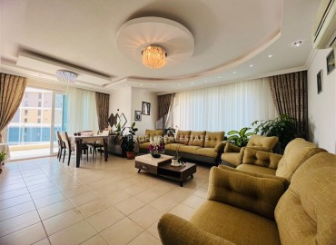 Готовая к проживанию, квартира 3+1, 175м², в комплексе с инфраструктурой в районе Алании Тосмур под гражданство ID-18322 фото-2