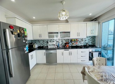 Готовая к проживанию, квартира 3+1, 175м², в комплексе с инфраструктурой в районе Алании Тосмур под гражданство ID-18322 фото-5