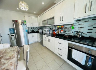 Готовая к проживанию, квартира 3+1, 175м², в комплексе с инфраструктурой в районе Алании Тосмур под гражданство ID-18322 фото-6