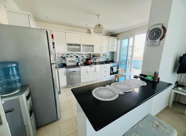 Готовая к проживанию, квартира 3+1, 175м², в комплексе с инфраструктурой в районе Алании Тосмур под гражданство ID-18322 фото-7