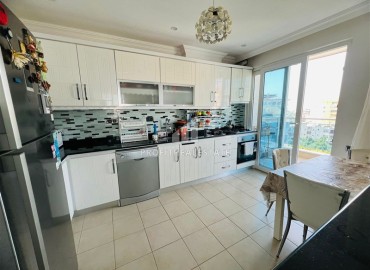 Готовая к проживанию, квартира 3+1, 175м², в комплексе с инфраструктурой в районе Алании Тосмур под гражданство ID-18322 фото-8