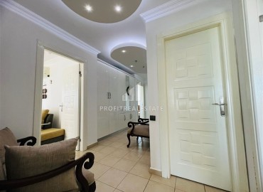 Готовая к проживанию, квартира 3+1, 175м², в комплексе с инфраструктурой в районе Алании Тосмур под гражданство ID-18322 фото-10