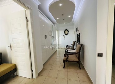 Готовая к проживанию, квартира 3+1, 175м², в комплексе с инфраструктурой в районе Алании Тосмур под гражданство ID-18322 фото-11