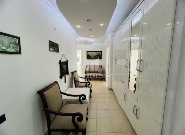 Готовая к проживанию, квартира 3+1, 175м², в комплексе с инфраструктурой в районе Алании Тосмур под гражданство ID-18322 фото-12