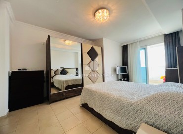 Готовая к проживанию, квартира 3+1, 175м², в комплексе с инфраструктурой в районе Алании Тосмур под гражданство ID-18322 фото-14