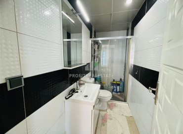 Готовая к проживанию, квартира 3+1, 175м², в комплексе с инфраструктурой в районе Алании Тосмур под гражданство ID-18322 фото-17