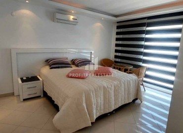 Меблированный пентхаус с тремя спальнями, 170м², в комплексе с бассейном, в центре района Оба, Алания под ВНЖ ID-18323 фото-13