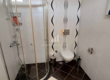 Меблированный пентхаус с тремя спальнями, 170м², в комплексе с бассейном, в центре района Оба, Алания под ВНЖ ID-18323 фото-16