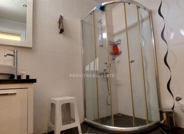 Меблированный пентхаус с тремя спальнями, 170м², в комплексе с бассейном, в центре района Оба, Алания под ВНЖ ID-18323 фото-17