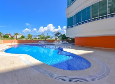 Видовая квартира с двумя спальнями, 130м², в 250м от моря в Махмутларе, Алания, по привлекательной цене ID-18324 фото-11