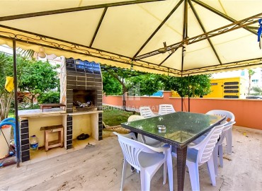 Видовая квартира с двумя спальнями, 130м², в 250м от моря в Махмутларе, Алания, по привлекательной цене ID-18324 фото-13