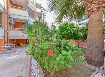 Видовая квартира с двумя спальнями, 130м², в 250м от моря в Махмутларе, Алания, по привлекательной цене ID-18324 фото-14