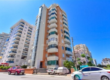 Видовая квартира с двумя спальнями, 130м², в 250м от моря в Махмутларе, Алания, по привлекательной цене ID-18324 фото-15