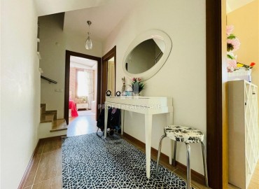 Элитный дуплекс-пентхаус 5+1, 160м², в центре района Оба в уютном комплексе, Алания, возможно под ВНЖ ID-18325 фото-7