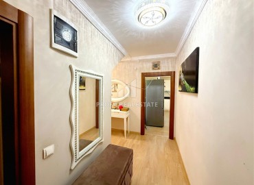 Элитный дуплекс-пентхаус 5+1, 160м², в центре района Оба в уютном комплексе, Алания, возможно под ВНЖ ID-18325 фото-8