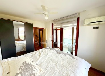 Элитный дуплекс-пентхаус 5+1, 160м², в центре района Оба в уютном комплексе, Алания, возможно под ВНЖ ID-18325 фото-10