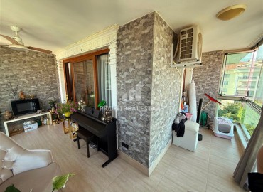 Элитный дуплекс-пентхаус 5+1, 160м², в центре района Оба в уютном комплексе, Алания, возможно под ВНЖ ID-18325 фото-12