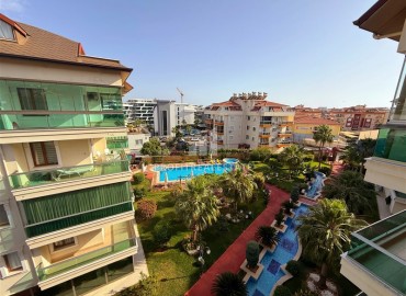 Элитный дуплекс-пентхаус 5+1, 160м², в центре района Оба в уютном комплексе, Алания, возможно под ВНЖ ID-18325 фото-16