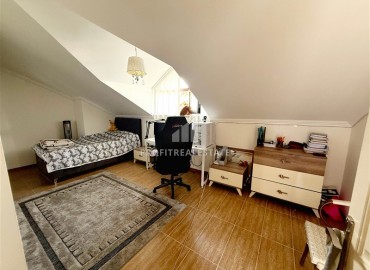 Элитный дуплекс-пентхаус 5+1, 160м², в центре района Оба в уютном комплексе, Алания, возможно под ВНЖ ID-18325 фото-18