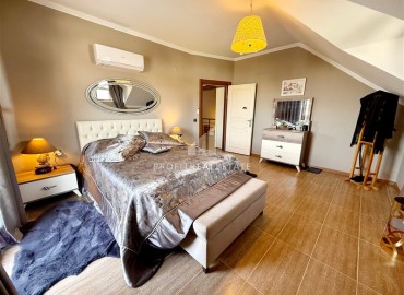 Элитный дуплекс-пентхаус 5+1, 160м², в центре района Оба в уютном комплексе, Алания, возможно под ВНЖ ID-18325 фото-19