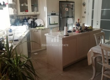 Уютная квартира с двумя спальнями, 120м², в резиденции с бассейном в Оба, Алания, в 200м от моря. ID-18326 фото-3