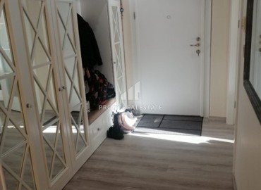 Уютная квартира с двумя спальнями, 120м², в резиденции с бассейном в Оба, Алания, в 200м от моря. ID-18326 фото-5