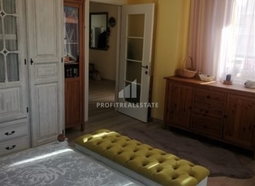 Уютная квартира с двумя спальнями, 120м², в резиденции с бассейном в Оба, Алания, в 200м от моря. ID-18326 фото-8