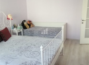 Уютная квартира с двумя спальнями, 120м², в резиденции с бассейном в Оба, Алания, в 200м от моря. ID-18326 фото-9