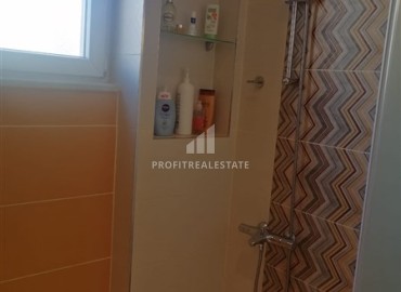 Уютная квартира с двумя спальнями, 120м², в резиденции с бассейном в Оба, Алания, в 200м от моря. ID-18326 фото-13