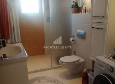 Уютная квартира с двумя спальнями, 120м², в резиденции с бассейном в Оба, Алания, в 200м от моря. ID-18326 фото-14