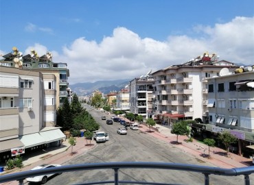 Уютная квартира с двумя спальнями, 120м², в резиденции с бассейном в Оба, Алания, в 200м от моря. ID-18326 фото-18