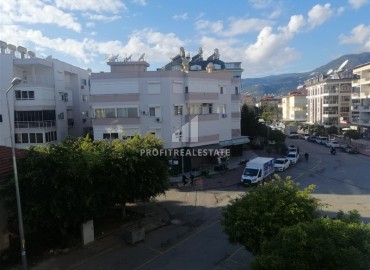 Уютная квартира с двумя спальнями, 120м², в резиденции с бассейном в Оба, Алания, в 200м от моря. ID-18326 фото-19