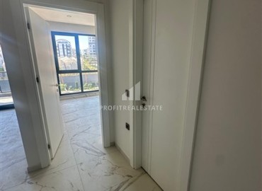 Двухкомнатная квартира, 58м², с чистовой отделкой в комплексе премиум класса в Авсалларе, Алания ID-18327 фото-4