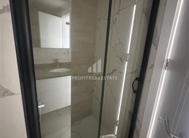 Двухкомнатная квартира, 58м², с чистовой отделкой в комплексе премиум класса в Авсалларе, Алания ID-18327 фото-6