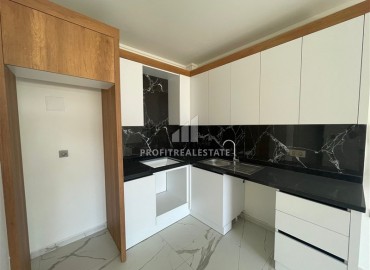 Комфортабельные апартаменты 1+1, 65м², с чистовой отделкой в комплексе премиум класса в Авсалларе, Алания ID-18328 фото-3