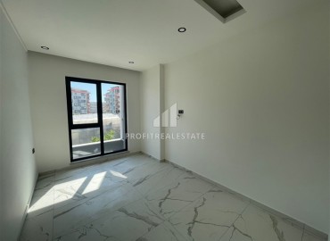 Комфортабельные апартаменты 1+1, 65м², с чистовой отделкой в комплексе премиум класса в Авсалларе, Алания ID-18328 фото-8