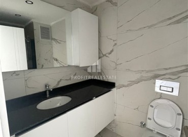 Комфортабельные апартаменты 1+1, 65м², с чистовой отделкой в комплексе премиум класса в Авсалларе, Алания ID-18328 фото-9