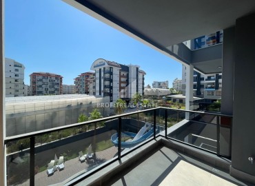 Комфортабельные апартаменты 1+1, 65м², с чистовой отделкой в комплексе премиум класса в Авсалларе, Алания ID-18328 фото-10