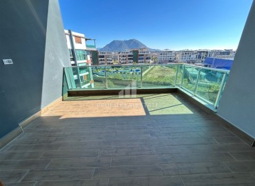 Новые апартаменты с тремя спальнями, 172м², в резиденции премиум класса, в районе Оба, Алания под гражданство ID-18329 фото-15