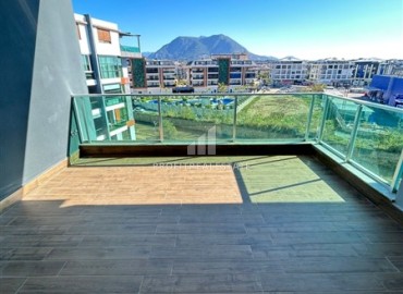 Новые апартаменты с тремя спальнями, 172м², в резиденции премиум класса, в районе Оба, Алания под гражданство ID-18329 фото-16