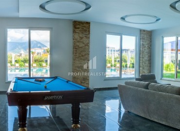 Новые апартаменты с тремя спальнями, 172м², в резиденции премиум класса, в районе Оба, Алания под гражданство ID-18329 фото-17