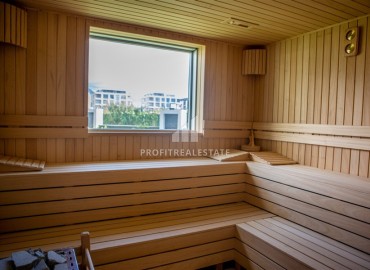 Новые апартаменты с тремя спальнями, 172м², в резиденции премиум класса, в районе Оба, Алания под гражданство ID-18329 фото-19