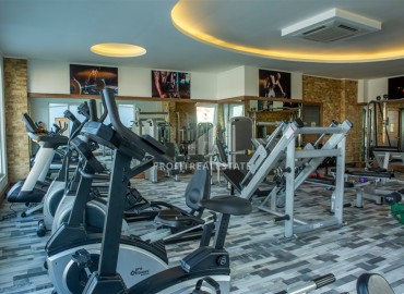 Новые апартаменты с тремя спальнями, 172м², в резиденции премиум класса, в районе Оба, Алания под гражданство ID-18329 фото-20