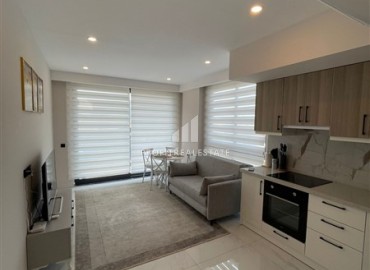 Шикарная квартира с видом на крепость на аренду в новом комплексе класса люкс Royal Grand Exclusive - в центре Алании, в 350 м от пляжа Клеопатра ID-18331 фото-2