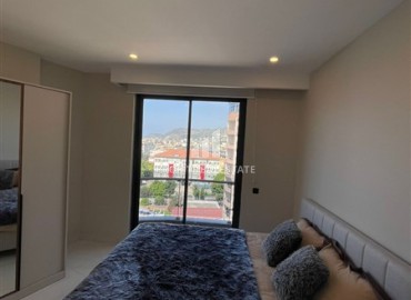 Шикарная квартира с видом на крепость на аренду в новом комплексе класса люкс Royal Grand Exclusive - в центре Алании, в 350 м от пляжа Клеопатра ID-18331 фото-4