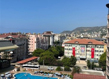 Шикарная квартира с видом на крепость на аренду в новом комплексе класса люкс Royal Grand Exclusive - в центре Алании, в 350 м от пляжа Клеопатра ID-18331 фото-9