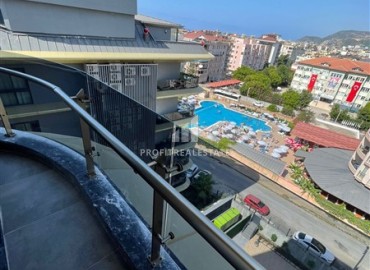 Шикарная квартира с видом на крепость на аренду в новом комплексе класса люкс Royal Grand Exclusive - в центре Алании, в 350 м от пляжа Клеопатра ID-18331 фото-10